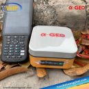 MÁY GPS RTK NETBOX1 IMU VÀ SỔ TAY