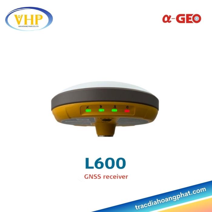 Ảnh Đại Diện Máy Định Vị Vệ Tinh RTK ALPHA GEO L600