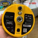mặt dưới máy gnss rtk l600 alpha geo van hoang phat