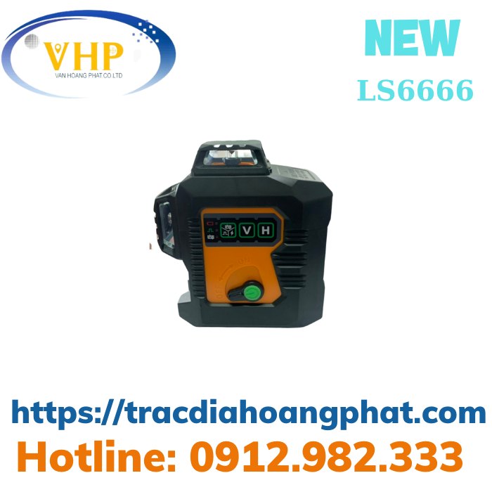 máy laser tia xanh laisai LS666