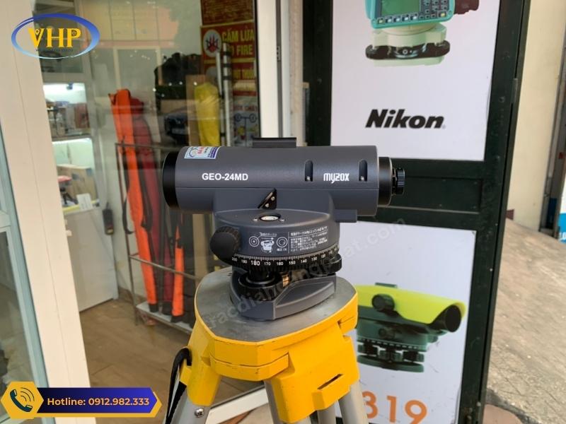 Máy thủy bình Myzox GEO-24MD Hoàng Phát