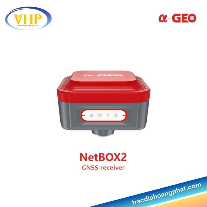 Máy GPS RTK Netbox2
