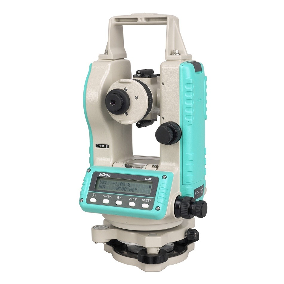 Máy kinh vĩ điện tử