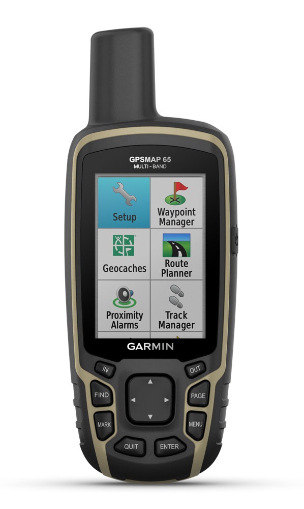 Máy gps cầm tay Garmin