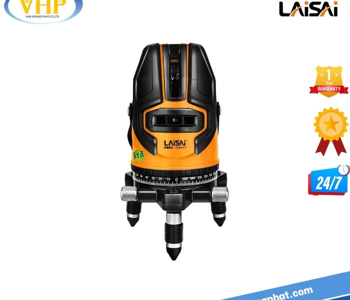 máy cân bằng laser Laisai