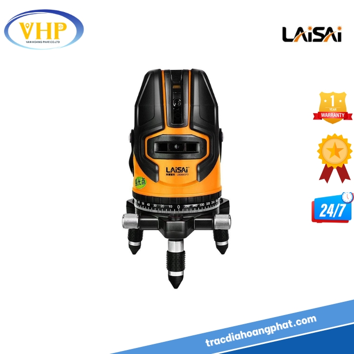máy cân bằng laser Laisai