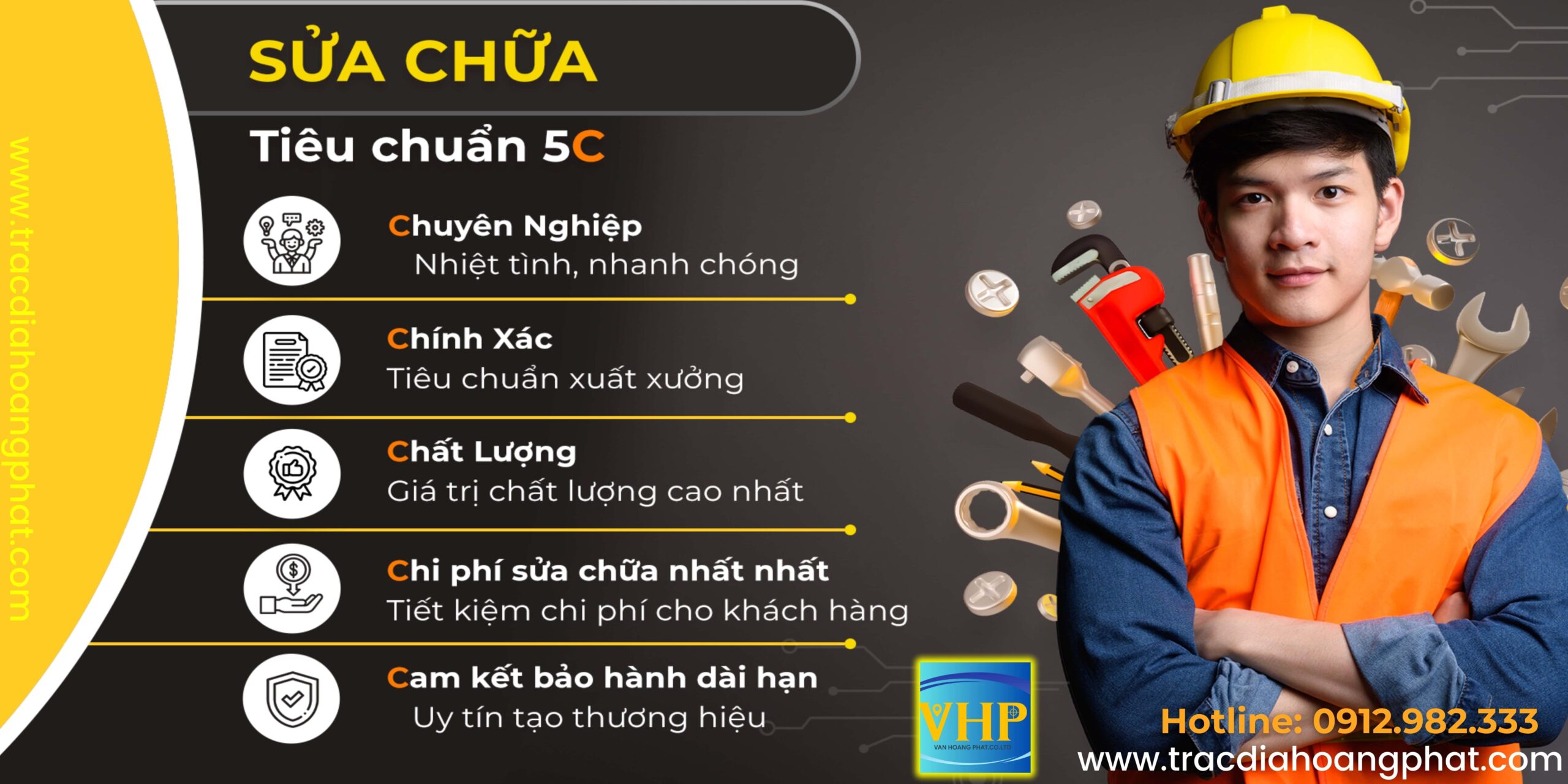 Trắc địa Hoàng Phát đơn vị cung cấp máy đo RTK cũ uy tín, hỗ trợ nhiều chính sách bảo hành và thanh toán