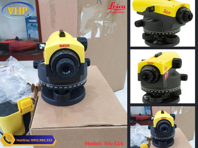 Máy thủy bình LEICA NA-524
