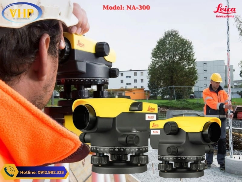 Máy thủy bình LEICA Model NA-300