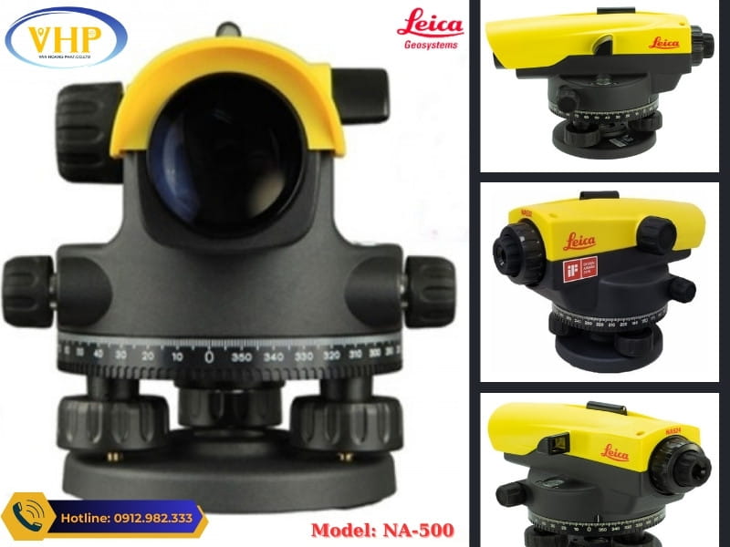 Máy thủy bình LEICA Model NA-500