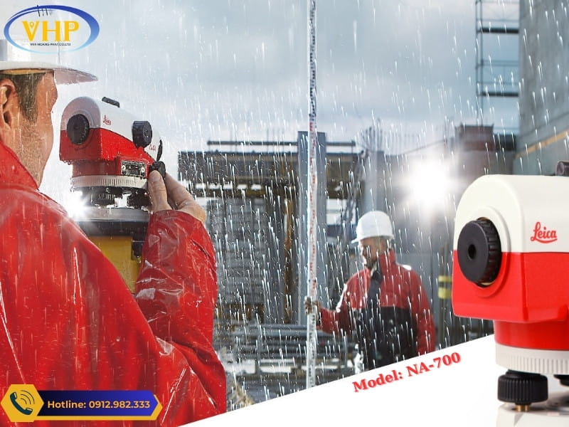 Máy thủy bình LEICA Model NA-700