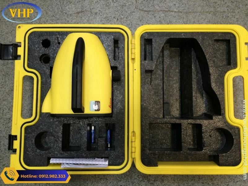 Bộ máy thủy bình điện tử Leica Sprinter 150M