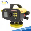 Máy thủy bình điện tử Leica Sprinter 250M - Ảnh 8