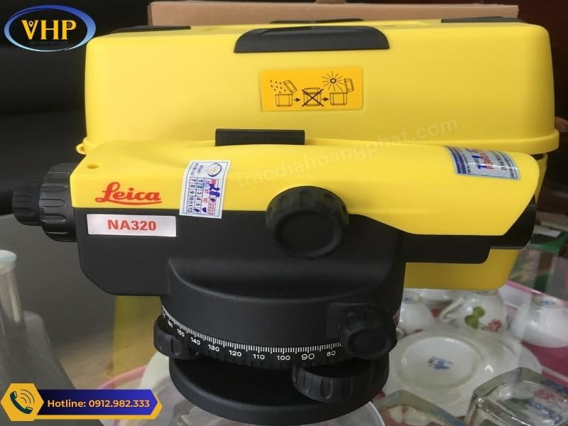 Máy thủy bình Leica NA-320 Hàng Chính Hãng