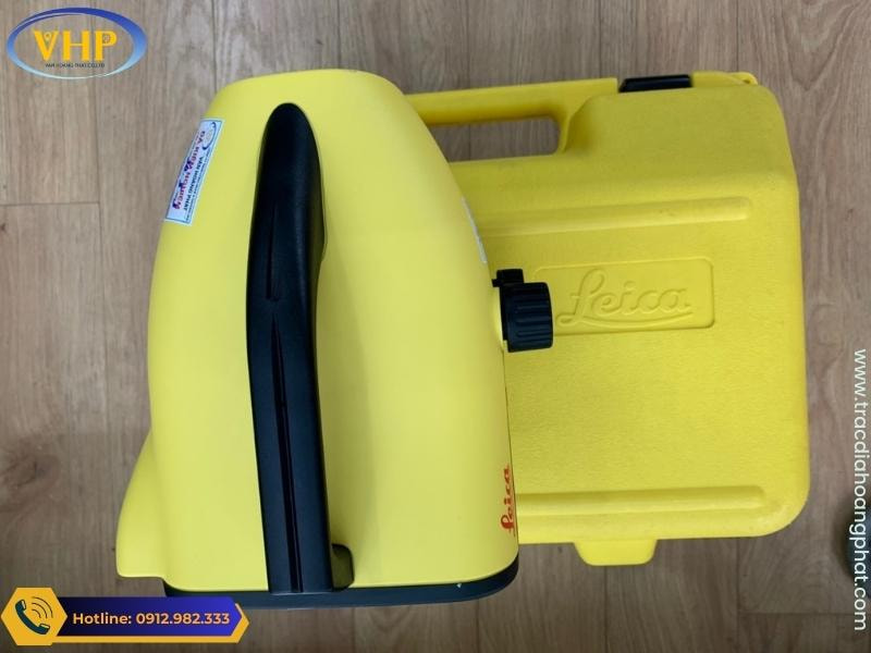 Máy thủy bình điện tử Leica Sprinter 250M hàng chính hãng