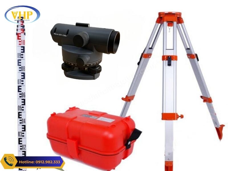 Bộ máy thủy bình Myzox GEO-32MD