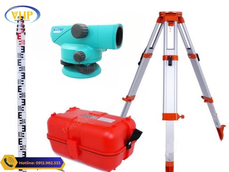 Bộ Máy thủy bình Sokkia C330