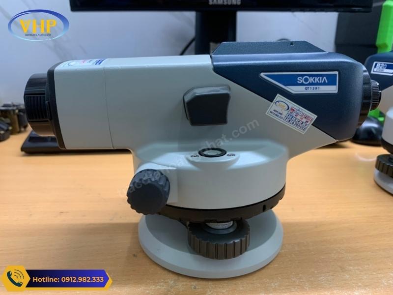 Máy thủy bình tự động Sokkia B21 với kiểu dáng nhỏ gọn