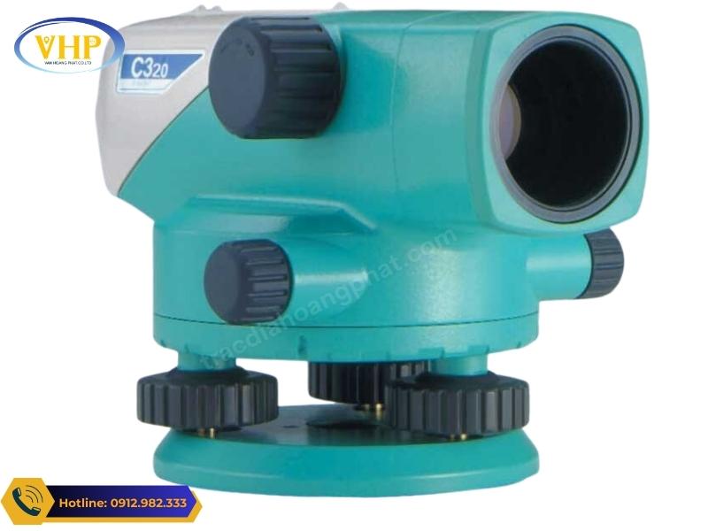 Máy thủy bình Sokkai C320 dòng máy giá rẻ chất lượng của hãng máy Sokkia