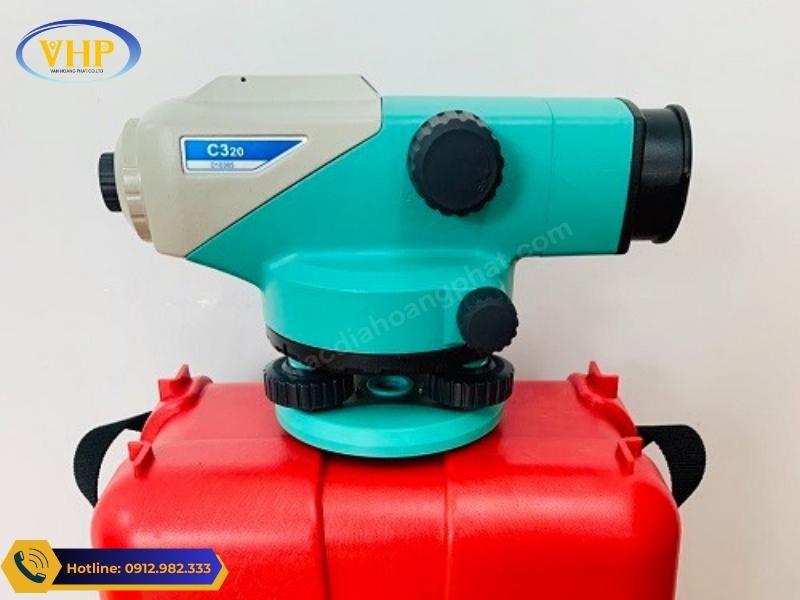 Máy thủy bình Sokkia C320 Hàng chính hãng