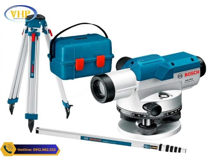 Bộ Máy thủy bình Bosch GOL 20 D