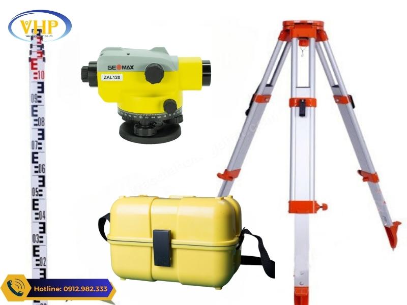 Bộ Máy Thủy Bình Tự Động GEOMAX ZAL120