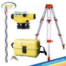 Máy thủy bình tự động GEOMAX ZAL124 (Hàng Chính Hãng) - Ảnh 9