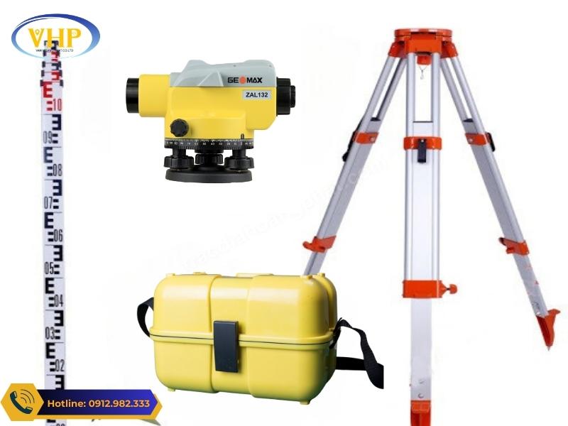 Bộ Máy Thủy Bình Tự Động GEOMAX ZAL132