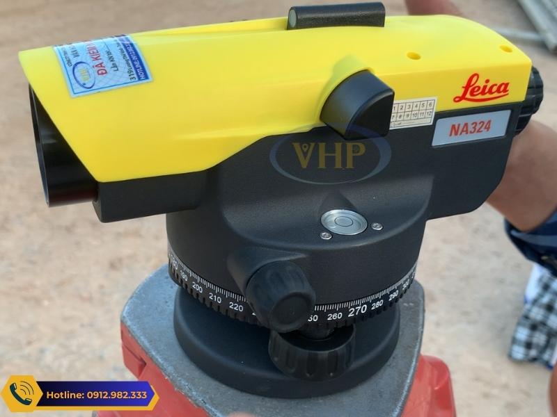 Cách cân máy thủy bình nhanh và chính xác nhất