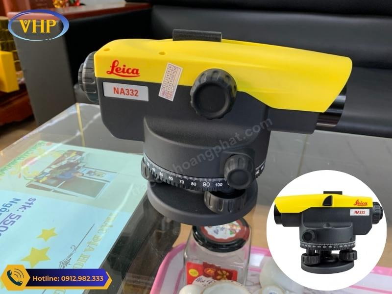 Máy thủy bình Leica NA-332