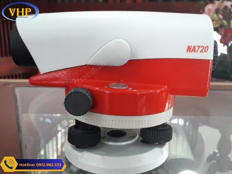 Chất lượng của máy thủy bình tự động Leica NA-720