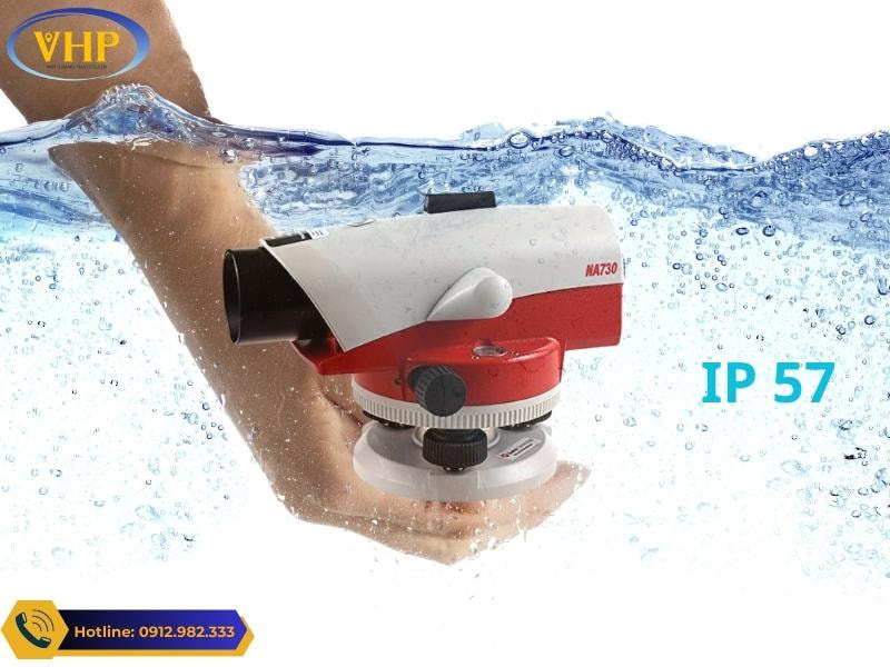 Máy thủy bình tự động Leica NA-730 chất lượng bền bỉ