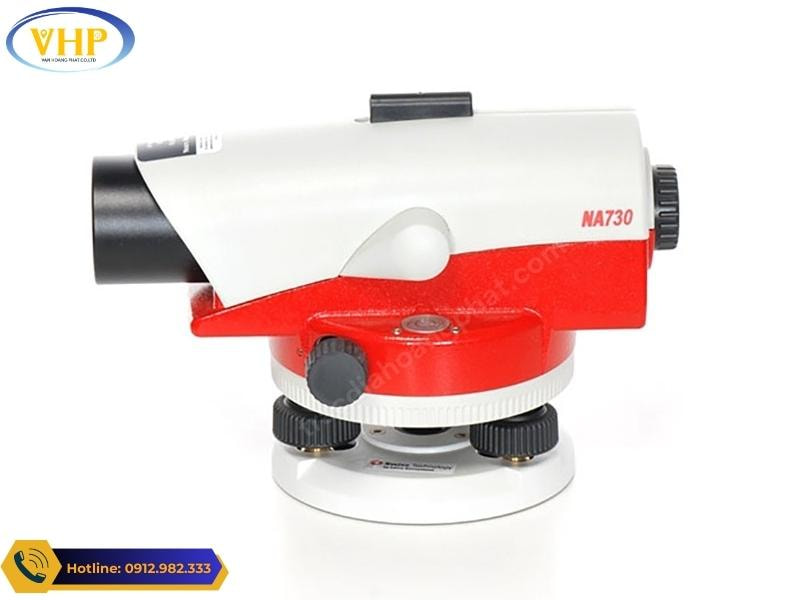 Máy thủy bình tự động Leica NA-730 với độ chính xác cao