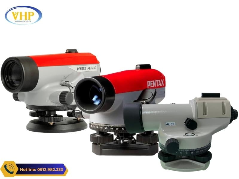 Bảng giá máy thủy bình tại Trắc Địa Hoàng Phát