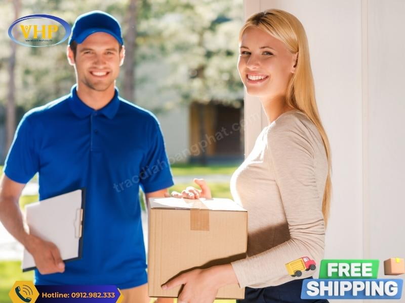 Chính sách giao hàng nhanh và hoàn toàn miễn phí