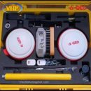 Bọ Máy GNSS RTK ALPHA GEO L300 Base và Rover
