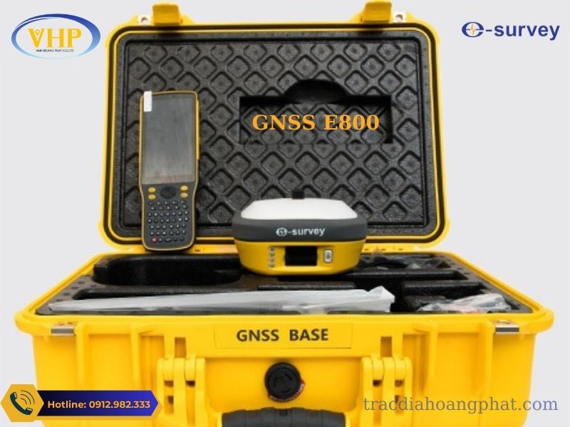 Bộ Máy GNSS RTK ESurvey E800
