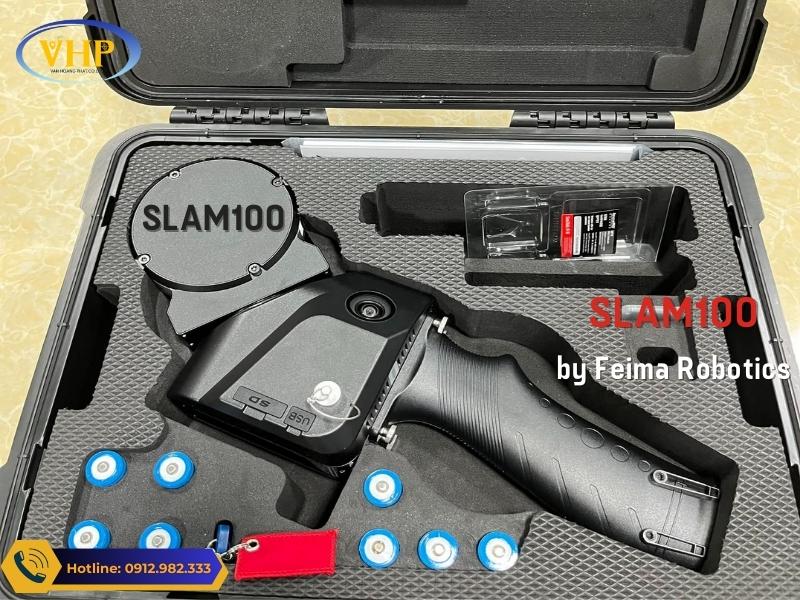 Bộ MÁY SCAN 3D SLAM100