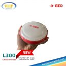 Kiểu Dáng Máy GNSS RTK ALPHA GEO L300 NEW