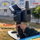 Kiểu Dáng MÁY SCAN 3D SLAM100 Nhỏ Gọn