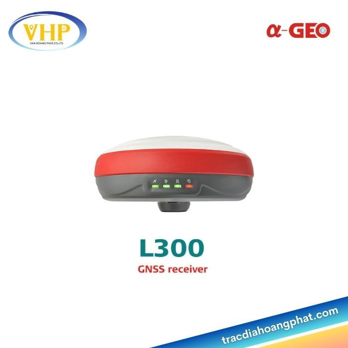 Máy GNSS RTK ALPHA GEO L300