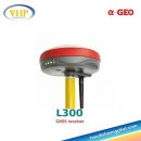 Máy GNSS RTK ALPHA GEO L300 Cấu Hình Radio UHF