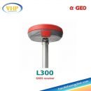 Máy GNSS RTK ALPHA GEO L300 Hàng Chính Hãng