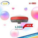 Máy GNSS RTK ALPHA GEO L300 NEW 3D