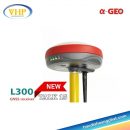 Máy GNSS RTK ALPHA GEO L300 NEW Chính Hãng