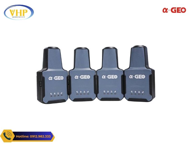 Máy GPS RTK ALPHA GEO L2 Chính Hãng