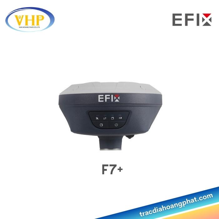 Máy GPS RTK EFIX F7+