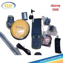 Máy GPS RTK ESURVEY E500 Kèm Phụ Kiện