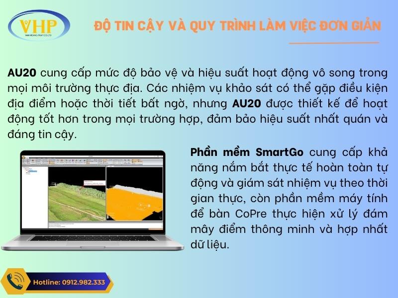 Máy Scan 3D AlphaUni 20 Độ Tin Cậy Cao