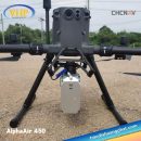 Máy Scan 3D CHCNAV AlphaAir 450 Kết Hợp DJI Fly Cam